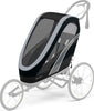 Seduta Cybex Gold Sport Collection Zeno All Black Prima infanzia/Passeggini carrozzine e accessori/Accessori e parti di ricambio/Sedili La Casa Del Bebè - Napoli, Commerciovirtuoso.it