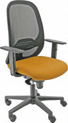 Seduta operativa Andy ANN - con braccioli regolabili - arancio - Unisit Casa e cucina/Arredamento/Studio/Sedie e Sgabelli/Sedie da scrivania Eurocartuccia - Pavullo, Commerciovirtuoso.it