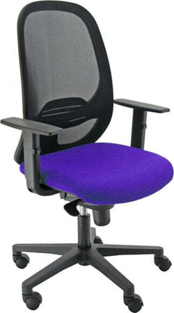 Seduta operativa Andy ANN - con braccioli regolabili - blu - Unisit Casa e cucina/Arredamento/Studio/Sedie e Sgabelli/Sedie da scrivania Eurocartuccia - Pavullo, Commerciovirtuoso.it