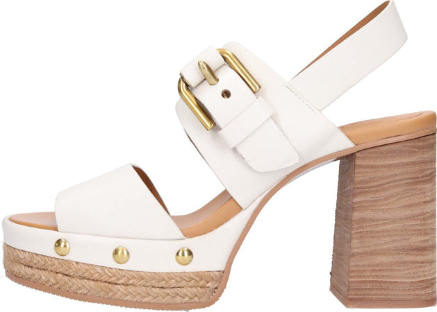 SEE-BY-CHLOE'-Sandali-Gesso-da-donna
