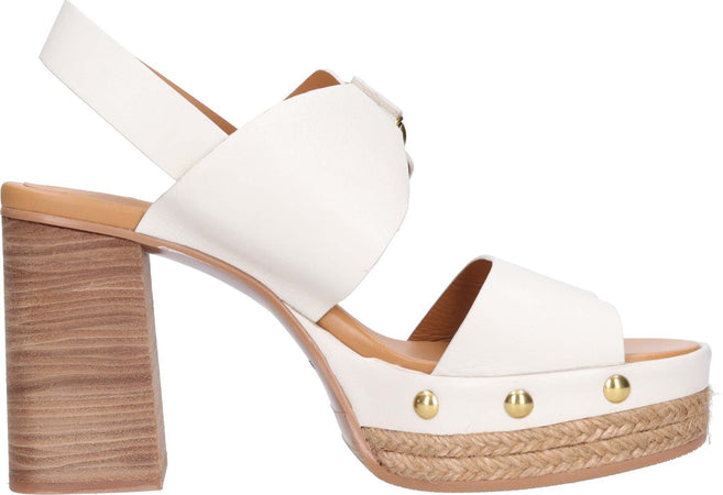 SEE-BY-CHLOE'-Sandali-Gesso-da-donna