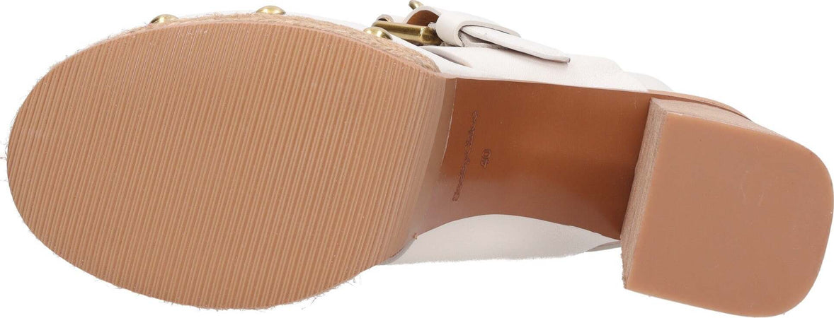 SEE-BY-CHLOE'-Sandali-Gesso-da-donna