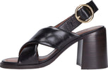 SEE-BY-CHLOE'-Sandali-Nero-da-donna