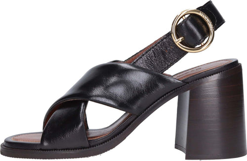 SEE-BY-CHLOE'-Sandali-Nero-da-donna