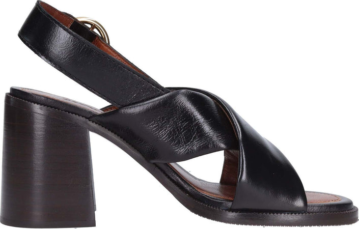 SEE-BY-CHLOE'-Sandali-Nero-da-donna