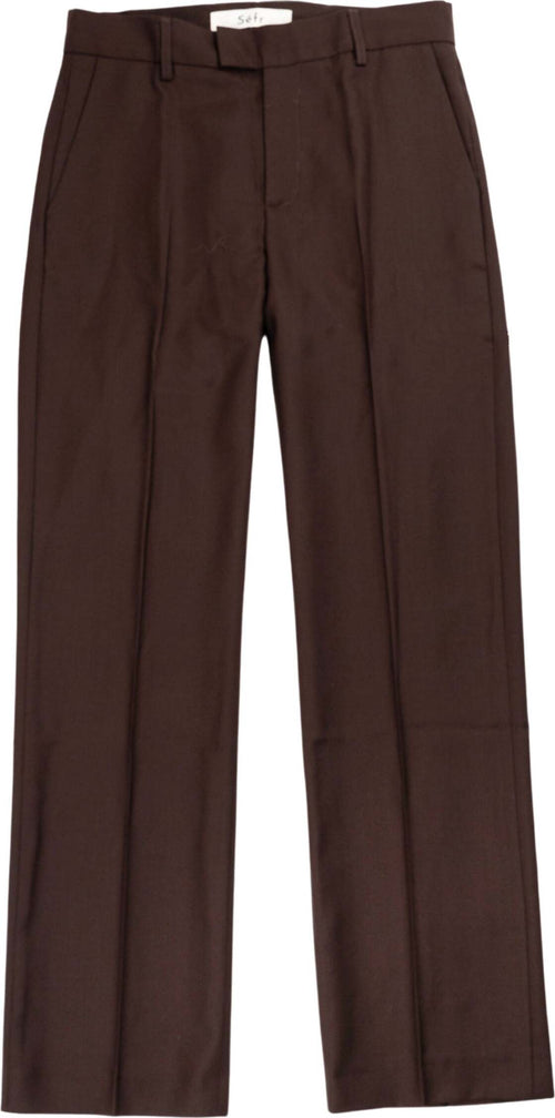 SEFR-Mike-suit-trouser-in-brown-da-uomo