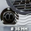 SEGA A NASTRO EINHELL TC-SB 200/1 MOTORE 250 W LAMA 1400 X 7 MM Fai da te/Utensili elettrici e a mano/Utensili elettrici/Seghe/Seghe a nastro Trade Shop italia - Napoli, Commerciovirtuoso.it