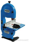 Sega a Nastro per falegnameria hobbisti artigiani 350 W Silverline 190 mm