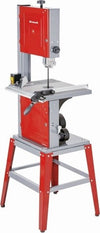 Sega-A-Nastro-Verticale-Einhell-Tc-sb-305-U-Potenza-750-W-Lama-2320-X-12,7-Mm