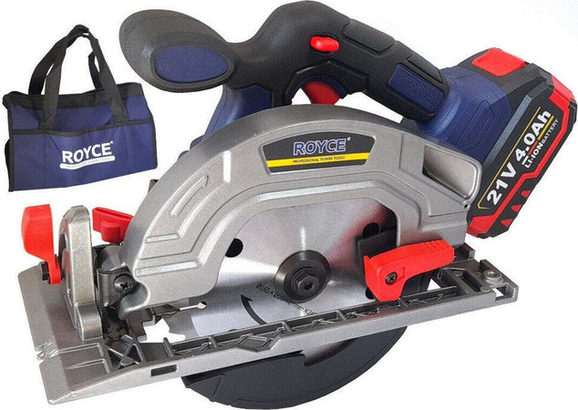 Sega Circolare A Batteria 21v Disco 165mm Taglio 4.0ah 5000rpm Regolabile 89817 Fai da te/Utensili elettrici e a mano/Utensili elettrici/Seghe/Seghe circolari Trade Shop italia - Napoli, Commerciovirtuoso.it