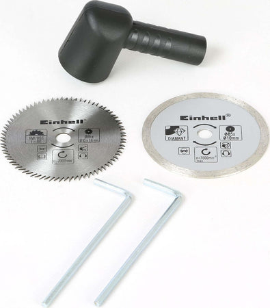 SEGA CIRCOLARE EINHELL TC-CS 860 LAME 85 MM MOTORE 450 W VALIGETTA INCLUSA Fai da te/Utensili elettrici e a mano/Utensili elettrici/Seghe/Seghe circolari Trade Shop italia - Napoli, Commerciovirtuoso.it