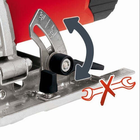 SEGA CIRCOLARE EINHELL TH-CS 1400/1 LAMA 190MM MOTORE 1400W AVVIAMENTO SOFT START Fai da te/Utensili elettrici e a mano/Utensili elettrici/Seghe/Seghe circolari Trade Shop italia - Napoli, Commerciovirtuoso.it