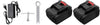SEGA-CIRCOLARE-MOTORE-BRUSHLESS-125MM-TAGLIO-REGOLABILE-2-BATTERIA-MANUALE-4.0ah