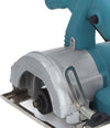 SEGA-CIRCOLARE-MOTORE-BRUSHLESS-125MM-TAGLIO-REGOLABILE-2-BATTERIA-MANUALE-4.0ah