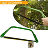 Sega Da Giardino Ad Arco Manuale 53 X 2 X 17 Attrezzi Giardinaggio Fai da te/Utensili elettrici e a mano/Utensili a mano/Seghe e accessori/Seghe per potatura Trade Shop italia - Napoli, Commerciovirtuoso.it