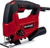 Sega da traforo seghetta TC-JS 80/1 con aspirazione polvere movimento pendolare 4 livelli Fai da te/Utensili elettrici e a mano/Utensili elettrici/Seghe/Seghe alternative La Zappa - Altamura, Commerciovirtuoso.it