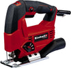 Sega da traforo seghetta TC-JS 80/1 con aspirazione polvere movimento pendolare 4 livelli Fai da te/Utensili elettrici e a mano/Utensili elettrici/Seghe/Seghe alternative La Zappa - Altamura, Commerciovirtuoso.it