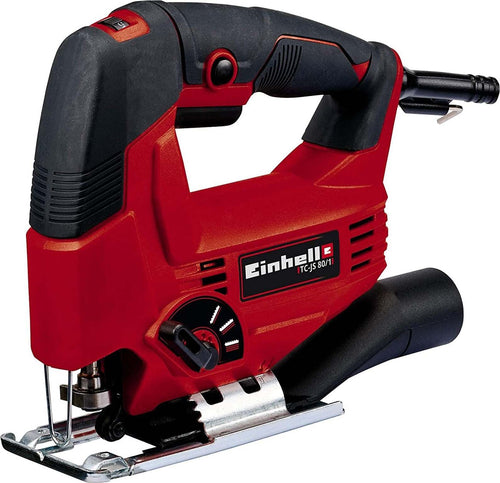 Sega da traforo seghetta TC-JS 80/1 con aspirazione polvere movimento pendolare 4 livelli Fai da te/Utensili elettrici e a mano/Utensili elettrici/Seghe/Seghe alternative La Zappa - Altamura, Commerciovirtuoso.it