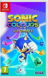 Sega Gioco Sonic Colours: Ultimate Azione - Nintendo Switch Videogiochi/Nintendo Switch/Giochi Cartoleria Deja Vu - Crotone, Commerciovirtuoso.it