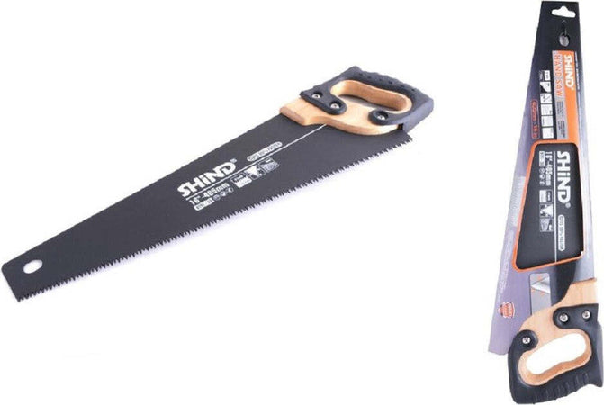 Sega Segaccio Per Legno Plastica 16? 400mm Seghetto A Mano Maniglia Legno 94904 Fai da te/Utensili elettrici e a mano/Utensili elettrici/Seghe/Seghe alternative Trade Shop italia - Napoli, Commerciovirtuoso.it