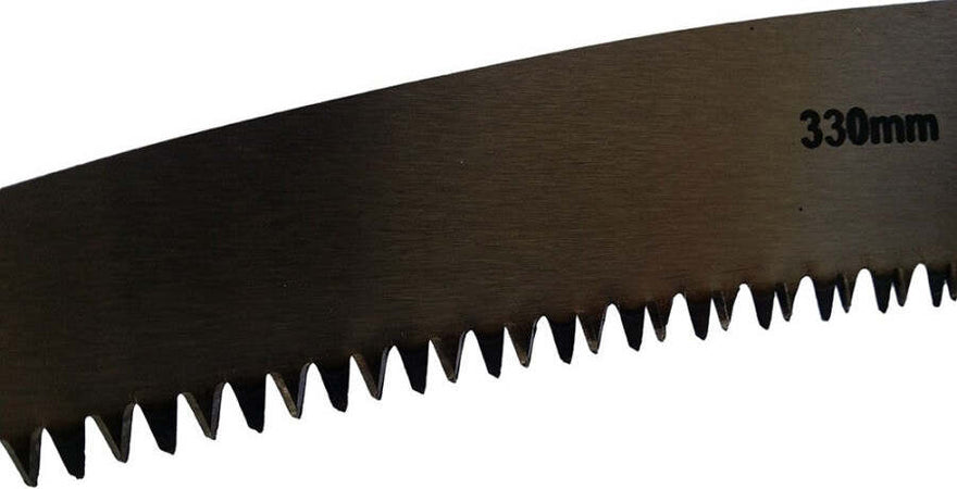 Sega-Segaccio-Professionale-Lama-330mm-Manico-Ergonomico-Potatura-Legno
