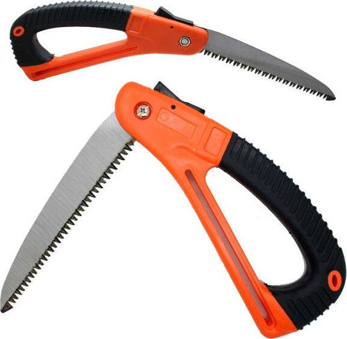 Sega-Seghetto-Coltello-A-Mano-Pieghevole-Per-Legno-Compensato-Rami-Piante