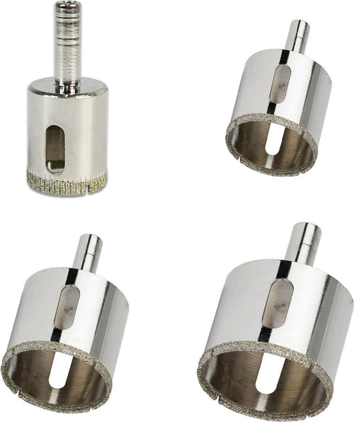 Sega Tazza Diamantata Fori Piastrelle Ceramica Marmo Punta Trapano Varie Misure Casa, arredamento e bricolage > Bricolage e fai da te > Elettroutensili > Punte per Trapano Trade Shop italia - Napoli, Commerciovirtuoso.it