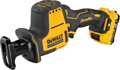 Sega Universale a batteria DeWalt DCS312D2 Compatta Sega portatile universale Brushless XR 12V 2x Batterie 2Ah