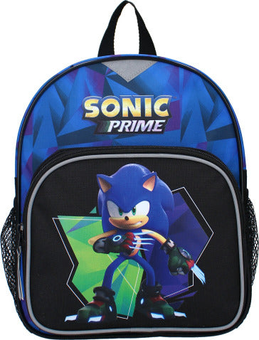 SEGA-ZAINO-SONIC-PRIME-TIME-DELUXE-29X23X8