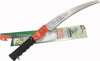Segaccio con manico porta pertica Samurai per potatura lama curva 33 cm Fai da te/Utensili elettrici e a mano/Attrezzi da giardinaggio/Seghe/Seghe manuali La Zappa - Altamura, Commerciovirtuoso.it