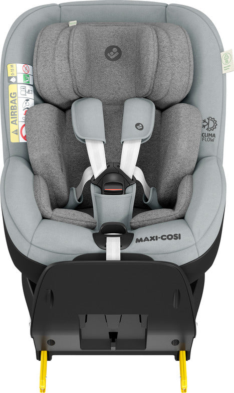 Seggiolini auto Mica Pro Eco Maxi-Cosi - Authentic Grey Prima infanzia/Seggiolini auto e accessori/Seggiolini auto La Casa Del Bebè - Napoli, Commerciovirtuoso.it