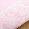 Seggiolino-Altalena-per-Bambini-in-Tessuto-e-Legno-con-Cuscino,-40x40x180cm,-Rosa-TG6344-027PKTG6