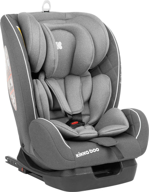 Seggiolino auto 0-1-2-3 (0-36 kg) Rhino Isofix Grey Prima infanzia/Seggiolini auto e accessori/Seggiolini auto La Casa Del Bebè - Napoli, Commerciovirtuoso.it