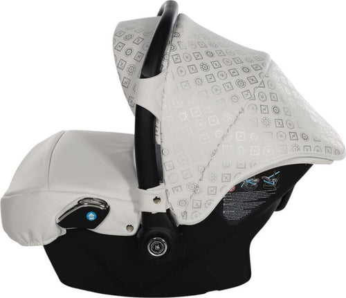 Seggiolino-Auto-Antes-Baby-Monogram