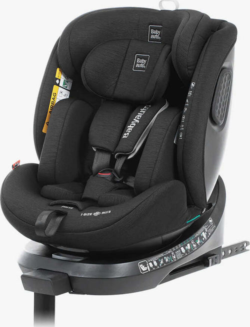 Seggiolino-Auto-BabyAuto-CORE-I-Size