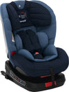 Seggiolino auto Brevi Kimi Isofix Blue Sky Bl 0/25 kg Prima infanzia/Seggiolini auto e accessori/Seggiolini auto La Casa Del Bebè - Napoli, Commerciovirtuoso.it