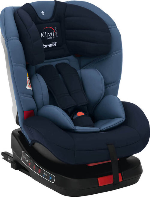 Seggiolino auto Brevi Kimi Isofix Blue Sky Bl 0/25 kg Prima infanzia/Seggiolini auto e accessori/Seggiolini auto La Casa Del Bebè - Napoli, Commerciovirtuoso.it