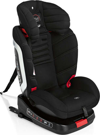 Seggiolino Auto Brevi KIMI ISOFIX TT (0-25) Nero Prima infanzia/Seggiolini auto e accessori/Seggiolini auto La Casa Del Bebè - Napoli, Commerciovirtuoso.it