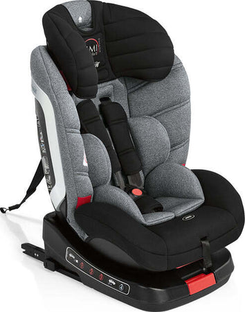 Seggiolino Auto Brevi KIMI ISOFIX TT (0-25kg) Grigio Melange Prima infanzia/Seggiolini auto e accessori/Seggiolini auto La Casa Del Bebè - Napoli, Commerciovirtuoso.it