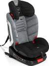 Seggiolino Auto Brevi KIMI ISOFIX TT (0-25kg) Grigio Melange Prima infanzia/Seggiolini auto e accessori/Seggiolini auto La Casa Del Bebè - Napoli, Commerciovirtuoso.it