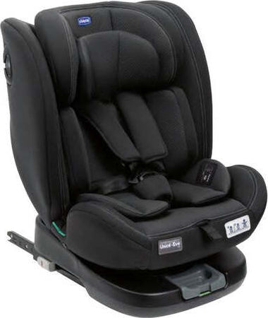 Seggiolino-auto-Chicco-06087030950000-UNICO-EVO-Black