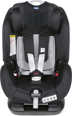Seggiolino Auto Chicco Sirio 0+/1/2 Air Black Prima infanzia/Seggiolini auto e accessori/Seggiolini auto La Casa Del Bebè - Napoli, Commerciovirtuoso.it