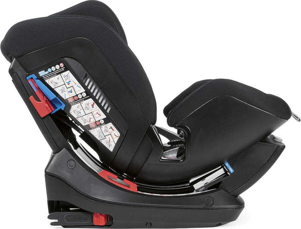 Seggiolino Auto Chicco Sirio 0+/1/2 Air Black Prima infanzia/Seggiolini auto e accessori/Seggiolini auto La Casa Del Bebè - Napoli, Commerciovirtuoso.it