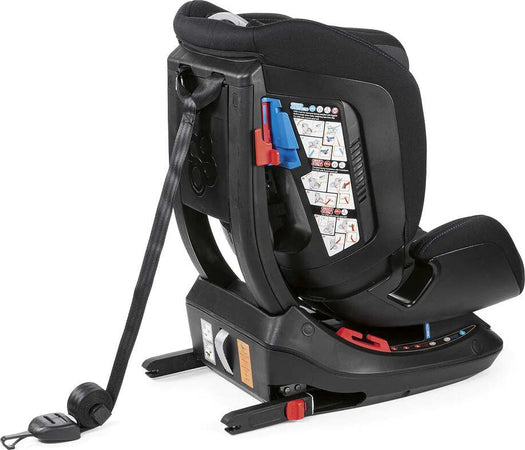 Seggiolino Auto Chicco Sirio 0+/1/2 Air Black Prima infanzia/Seggiolini auto e accessori/Seggiolini auto La Casa Del Bebè - Napoli, Commerciovirtuoso.it