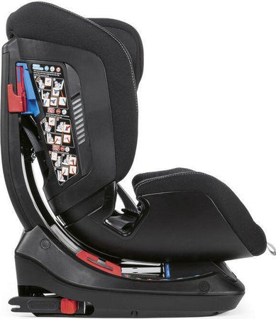 Seggiolino Auto Chicco Sirio 0+/1/2 Ombra Prima infanzia/Seggiolini auto e accessori/Seggiolini auto La Casa Del Bebè - Napoli, Commerciovirtuoso.it