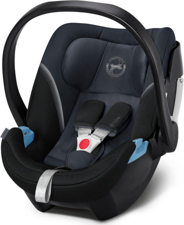 Seggiolino Auto Cybex Gold Aton 5 Granite Black/black Prima infanzia/Seggiolini auto e accessori/Seggiolini auto La Casa Del Bebè - Napoli, Commerciovirtuoso.it