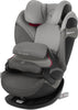 Seggiolino Auto Cybex Gold Pallas S-Fix Soho Grey/mid grey Prima infanzia/Seggiolini auto e accessori/Seggiolini auto La Casa Del Bebè - Napoli, Commerciovirtuoso.it