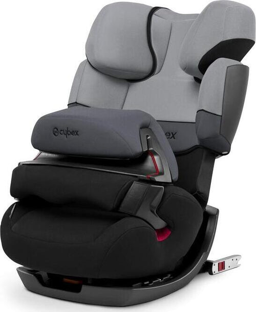 Seggiolino Auto Cybex Pallas 2 Fix Silver Cobblestone Prima infanzia/Seggiolini auto e accessori/Seggiolini auto La Casa Del Bebè - Napoli, Commerciovirtuoso.it