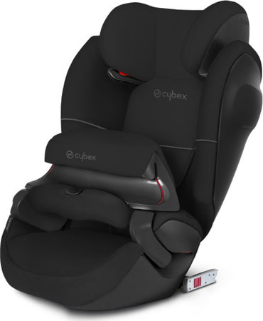 Seggiolino Auto Cybex Pallas M Fix SL Silver Pure Black Prima infanzia/Seggiolini auto e accessori/Seggiolini auto La Casa Del Bebè - Napoli, Commerciovirtuoso.it