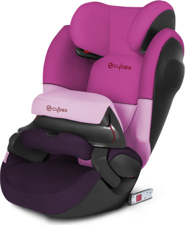 Seggiolino Auto Cybex Pallas M Fix SL Silver Purple Rain Prima infanzia/Seggiolini auto e accessori/Seggiolini auto La Casa Del Bebè - Napoli, Commerciovirtuoso.it